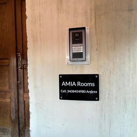 Amia Rooms & Wine 발도비아데네 외부 사진
