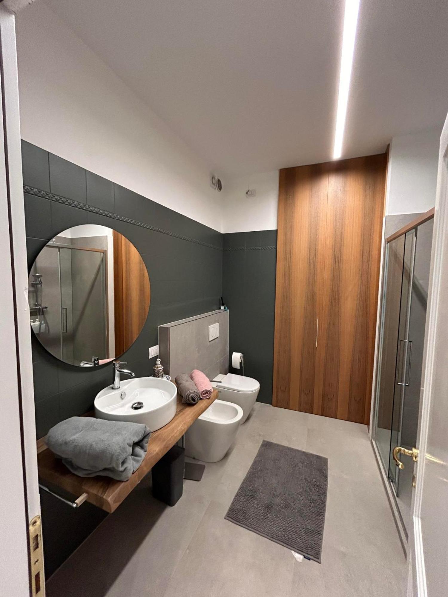Amia Rooms & Wine 발도비아데네 외부 사진