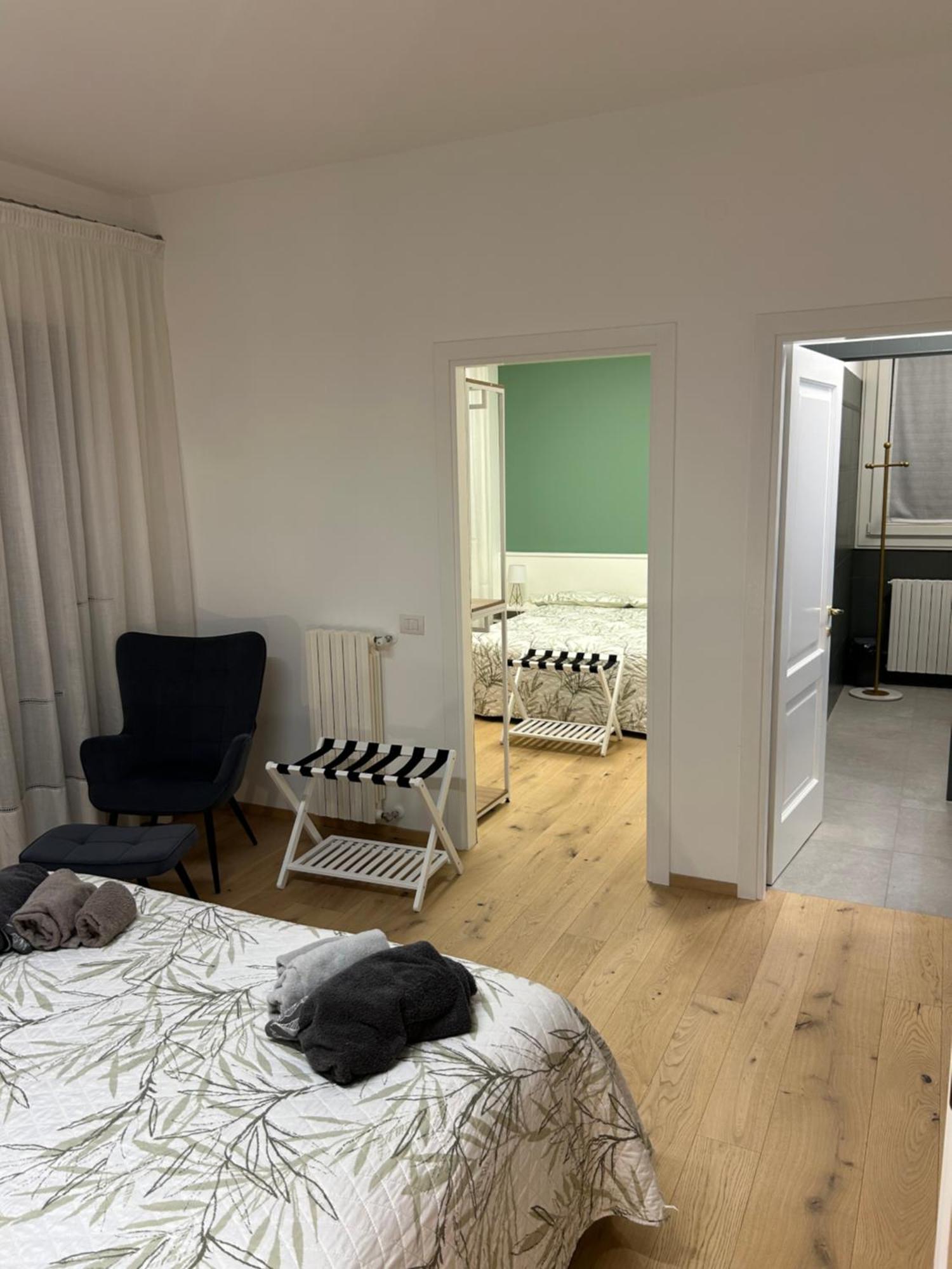Amia Rooms & Wine 발도비아데네 외부 사진